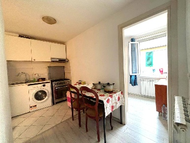 Foto Appartamento in Vico Scorciatoio, Genova Sestri Ponente di 40 m²
