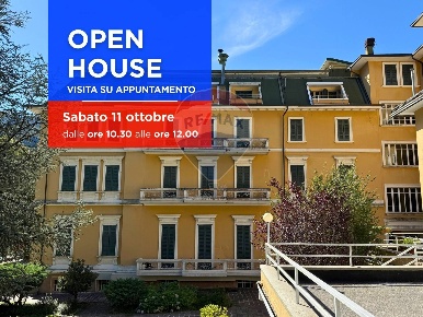 Foto Appartamento in Via Federico Bagozzi, Collio Centro di 54 m²