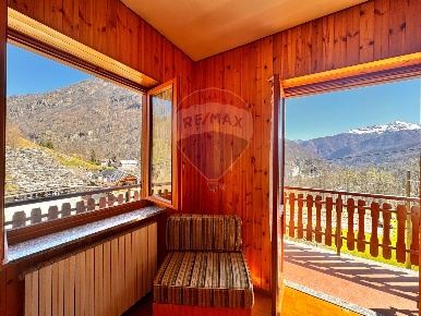Foto Appartamento in Via Pietre grosse, Piode di 76 m² con 3 locali