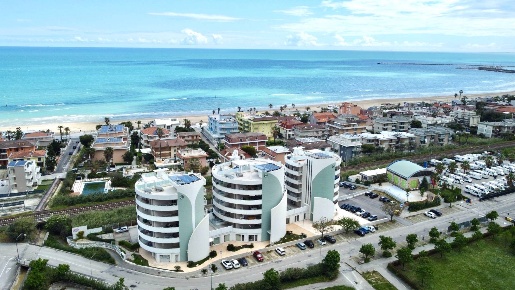 Foto Appartamento in via domenico bruni, Grottammare Centro di 90 m²