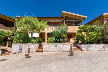 Foto Villa a schiera in via delle lanterna, Sciacca di 64 m² con 2 locali