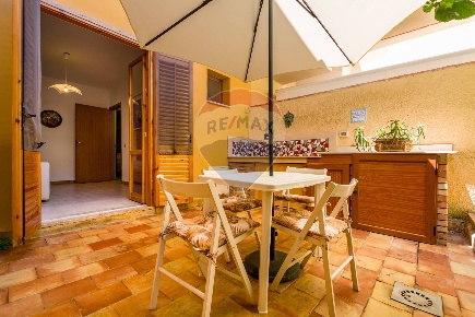 Foto Villa a schiera in via della lanterna, Sciacca di 64 m² con 2 locali