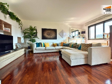 Foto Appartamento in Via Lussemburgo, Vicenza Piscine - San Paolo di 145 m²