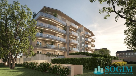 Foto Attico in via Medici, Monza San Biagio di 230 m² con 5 locali