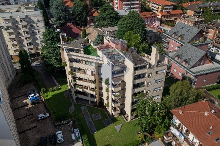 Foto Appartamento in via Damiano Chiesa, Busto Arsizio Frati di 62 m²