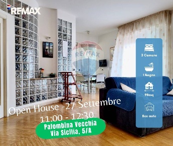 Foto Appartamento in Via Sicilia, Falconara Marittima Centro di 98 m²