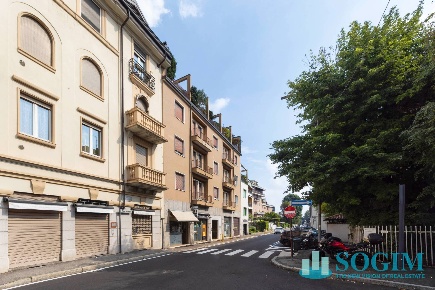 Foto Appartamento in Via Dante, Monza San Biagio di 120 m² con 4 locali