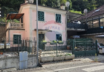 Foto Casa indipendente in via tiscornia, Cogorno Graveglia di 70 m²