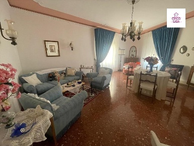 Foto Appartamento in Via dei Mulini, Trapani Centro di 100 m² con 4 locali