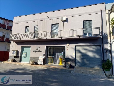 Foto Locale commerciale in Via Sacramento 93, San Giovanni Gemini di 133 m²