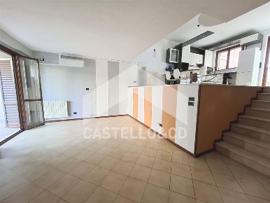 Foto Villa a schiera in via Albinoni, Desenzano del Garda Rivoltella