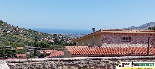 Foto Villa bifamiliare in Via delle Rose Caculla, Monreale Caculla