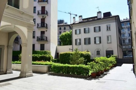 Foto Appartamento in corso di porta romana, Milano Quadronno - Crocetta