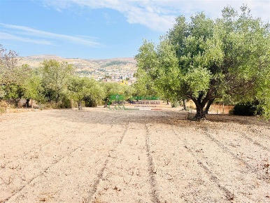 Foto Terreno edificabile in Via Biagio Tirone, Comiso Centro di 1800 m²