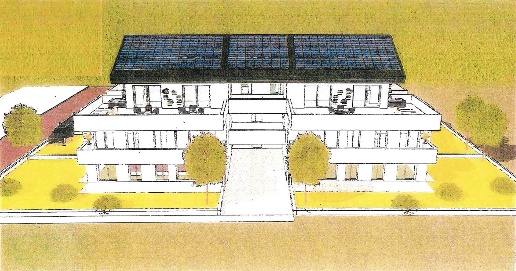 Foto Appartamento a Cesena San Mauro - San Rocco di 106 m² con 4 locali
