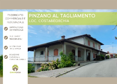 Foto Casa indipendente a Pinzano al Tagliamento di 268 m² con 2 locali