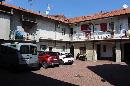 Foto Appartamento in Via Sempione, Pogliano Milanese di 84 m² con 2 locali