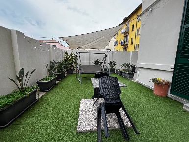 Foto Appartamento a La Spezia Bragarina di 135 m² con 4 locali in vendita