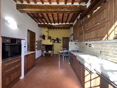 Foto Casa indipendente a Reggello di 75 m² con 3 locali in vendita