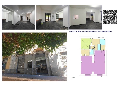 Foto Attività commerciale in Via Tommaso Cannizzaro  192 -194, Messina