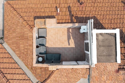 Foto Attico a Livorno Antignano - Banditella di 80 m² con 3 locali