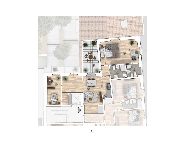 Foto Appartamento a Firenze Leopoldo - Vittorio Emanuele - Statuto di 87 m²