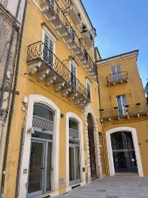 Foto Appartamento in piazzaSan Giustino, Chieti Chieti Città di 115 m²