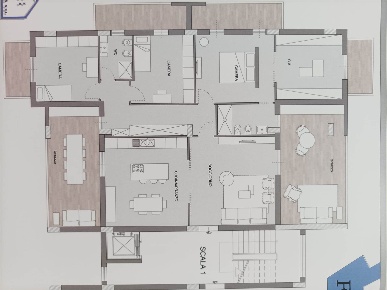 Foto Appartamento a Pomigliano d'Arco Centro di 158 m² con 5 locali