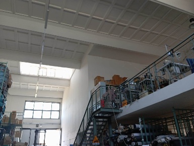 Foto Capannone industriale in via di casale, Prato Vergaio - Tobbiana