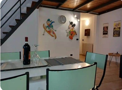 Foto Appartamento a Livorno Quartiere Venezia di 68 m² con 2 locali