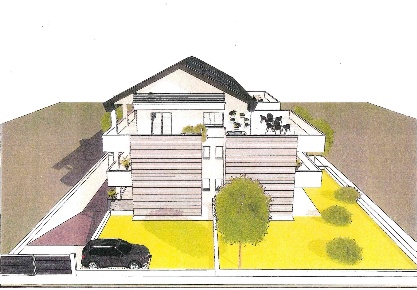 Foto Appartamento a Cesena San Mauro - San Rocco di 106 m² con 4 locali