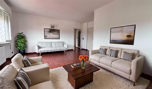 Foto Appartamento in Via delle Rose, Montecatini-Terme di 105 m² in vendita
