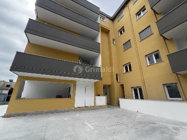 Foto Appartamento in Via Pietro Nenni 8B, Nettuno di 65 m² con 3 locali