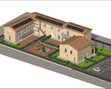 Foto Appartamento a Sarzana Olmo, Santa Caterina, Falcinello di 136 m²