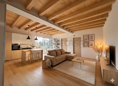 Foto Attico in via africa, Crema di 180 m² con 4 locali in vendita