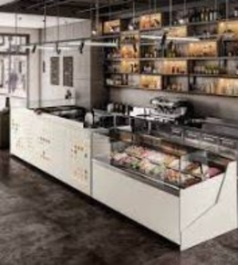 Foto Locale commerciale a Costabissara Centro di 100 m² con 3 locali