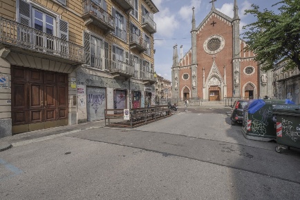 Foto Appartamento in via giulia di barolo 29, Torino Vanchiglia di 91 m²