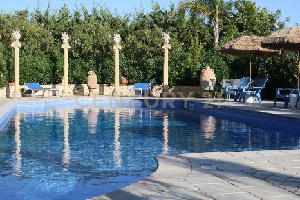 Foto Villa unifamiliare in spiaggia cava daliga 1C, Scicli Cava D'aliga