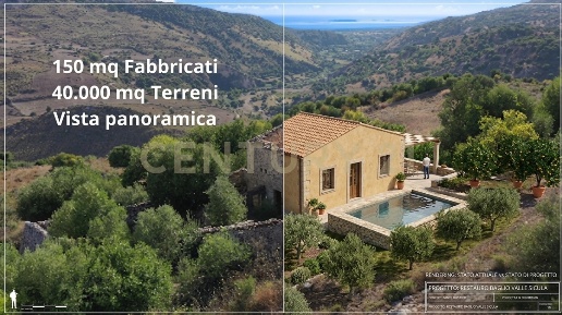 Foto Rustico in Via dei Tulipani 21, Ragusa Puntarazzi - Pozzillo di 150 m²