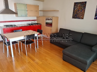 Foto Appartamento a Noventa Vicentina Centro di 60 m² con 3 locali