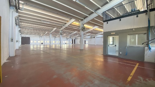 Foto Capannone industriale in Via Provinciale Nord, Castello d'Argile
