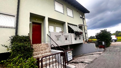 Foto Villa a schiera in via Pietro Maset 3 Udine, Udine Via Cividale