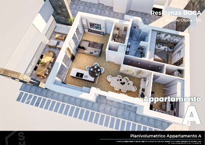 Foto Appartamento in via olona  61, Induno Olona di 120 m² con 4 locali