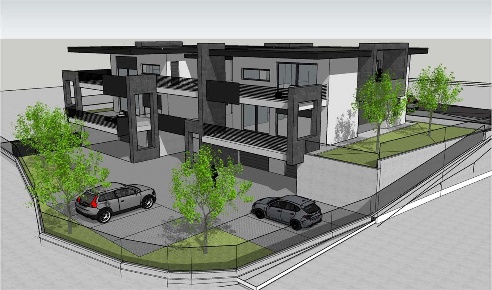 Foto Appartamento in via olona  61, Induno Olona di 120 m² con 4 locali