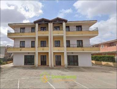 Foto Negozio in Via Giuseppe Verdi Edificio A snc, Senorbì Centro di 86 m²