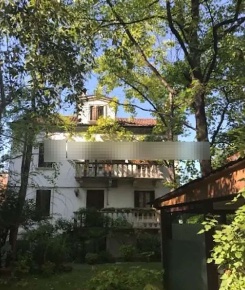 Foto Villa unifamiliare in Via Lazzaro Mocenigo, Venezia Lido di Venezia