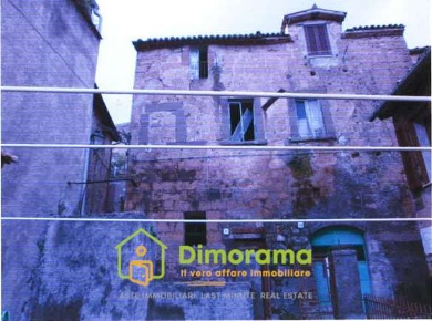 Foto Appartamento in via dell'impergolato 18, Civitella d'Agliano di 97 m²
