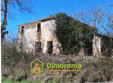 Foto Rustico in Località Ontaneto, Civitella d'Agliano Centro di 272 m²