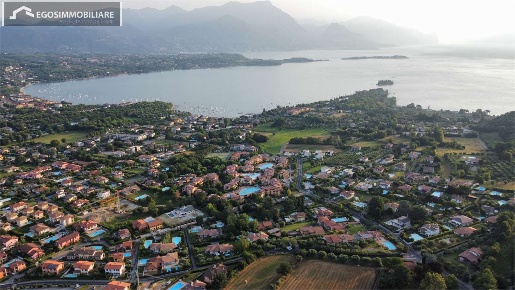 Foto Terreno agricolo in Via Vittorio Veneto, Manerba del Garda Solarolo