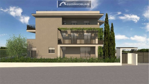 Foto Attico in Via Sirmione 21, Desenzano del Garda Desenzano Centro